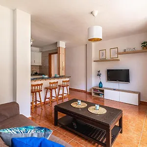 Apartamento Increible Alojamiento Cerca De Los Charcos De Valleseco, Santa Cruz de Tenerife