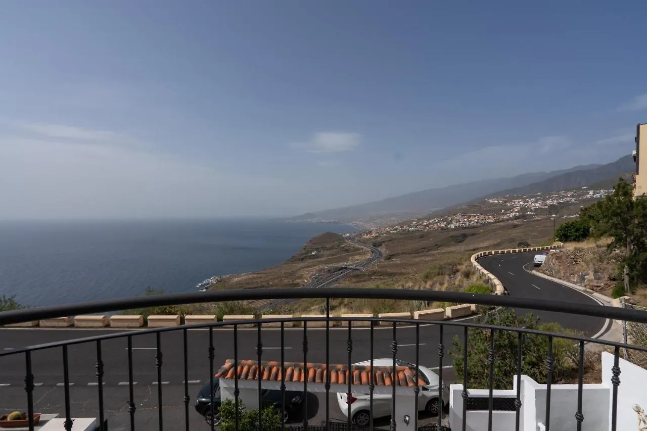 Villa Cesar Santa Cruz de Tenerife Holiday home